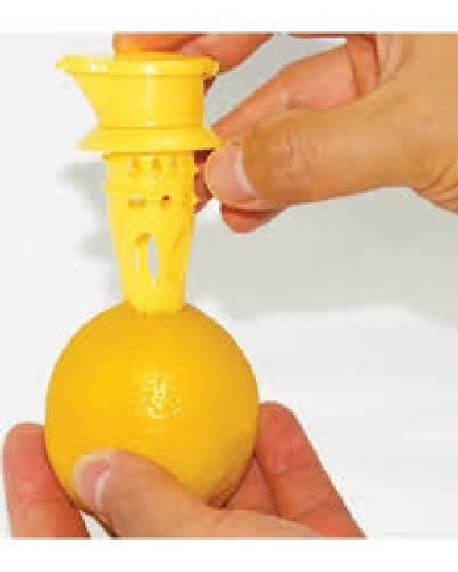 EXPRIMIDOR DE JUGO MANUAL