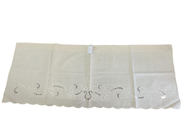BANDO/VISILLO ALGO CALADO 150X60