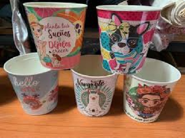 MACETA DECO PLASTICA N-21