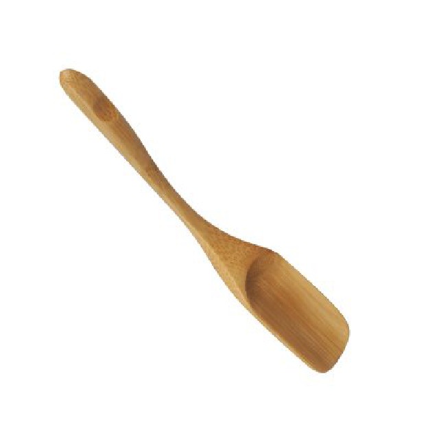 20CM CUCHARA DE BAMBOO