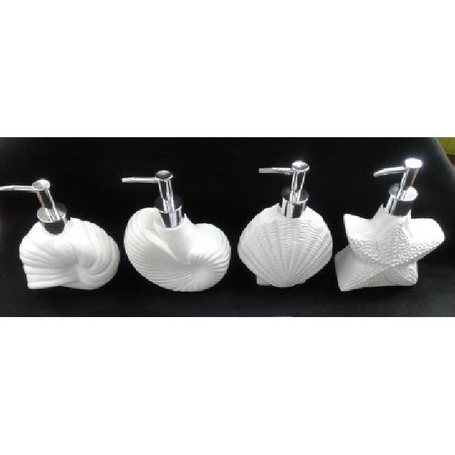DISPENSER JABON LIQUIDO MARINO SURTIDO