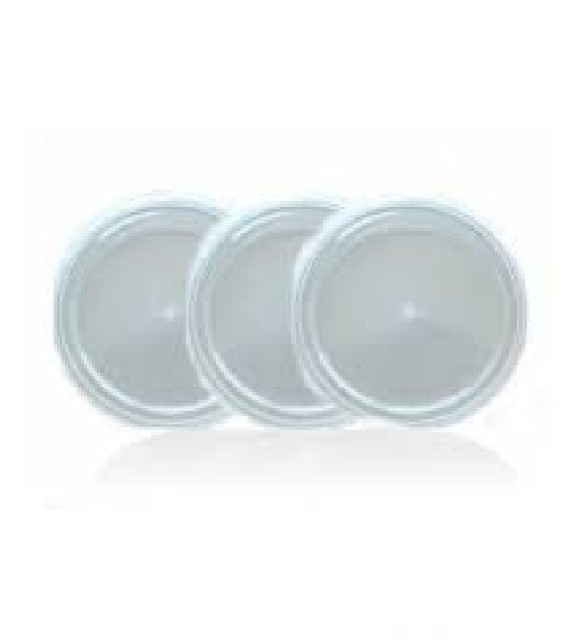 TAPA DE YOGURT NEGRO Y BLANCO