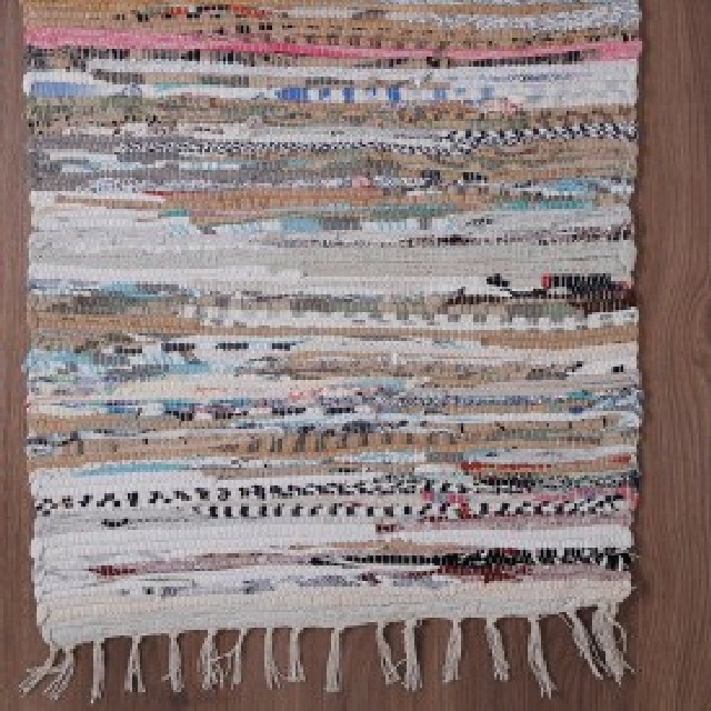 ALFOMBRA GASPIADA 1 20 X 1 80 CM