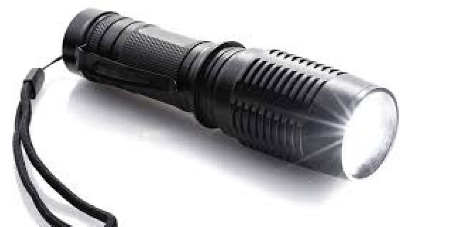 LINTERNA LED FLASHLIGHT