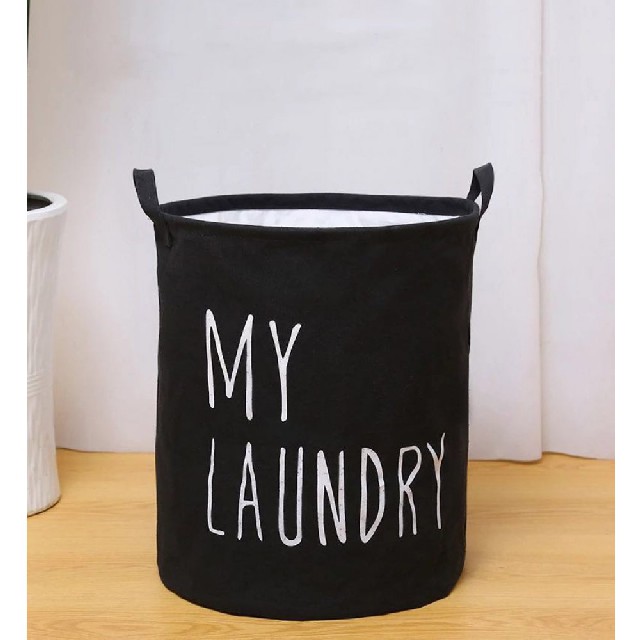 CESTO  DE ROPA MY LAUNDRY
