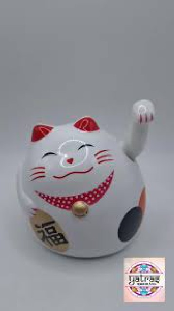 GATO DE LA SUERTE