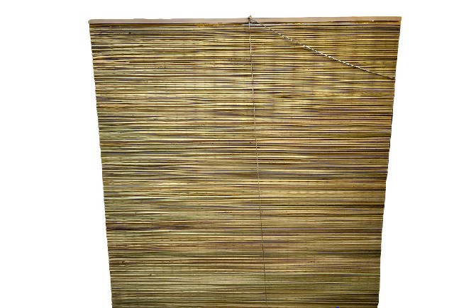 120 X 150 CORTINA ENROLLAR JUNCO