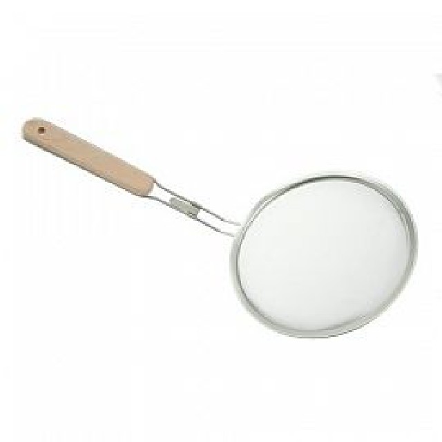 TAMIZADOR M/MADERA 18 CM