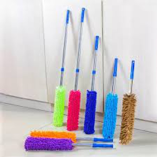 PLUMERO EXTENSIBLE GDE 60 CM