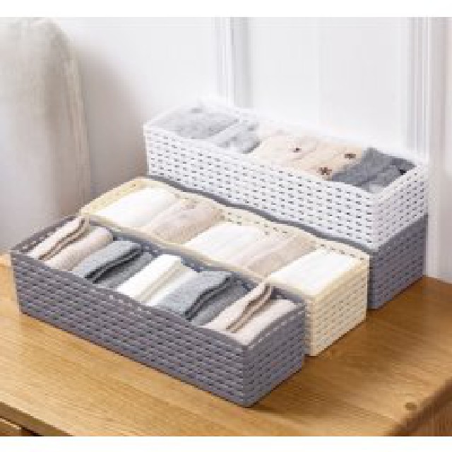 ORGANIZADOR MEDIAS 26 X 28 G/B/BGE