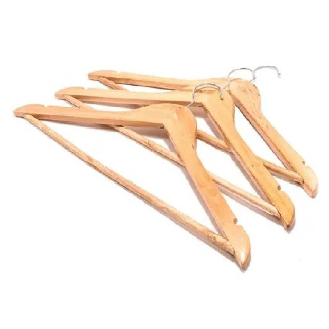 PERCHA DE MADERA SETX3