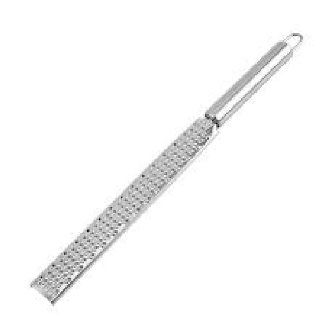 RALLADOR LARGO ACERO 32 CM