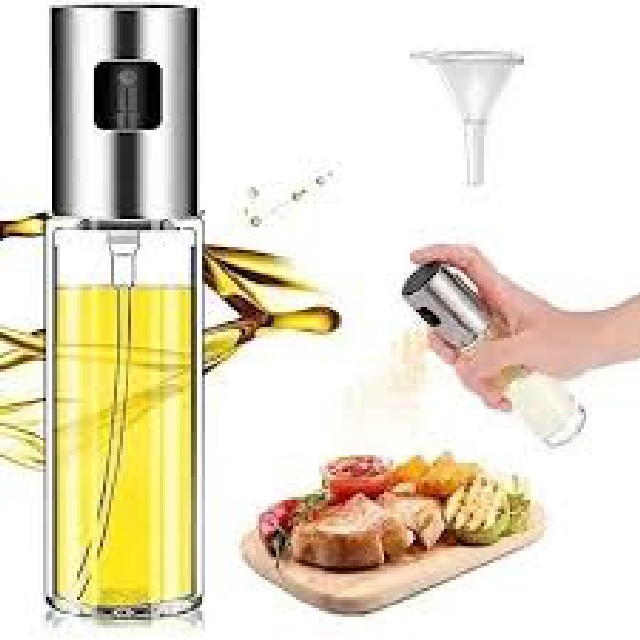 ACEITERA CON SPRAY