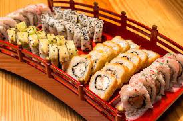 BARCO/PUENTE SUSHI